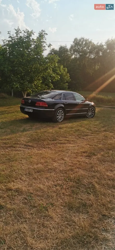 2011 Volkswagen Phaeton - мініатюра 29