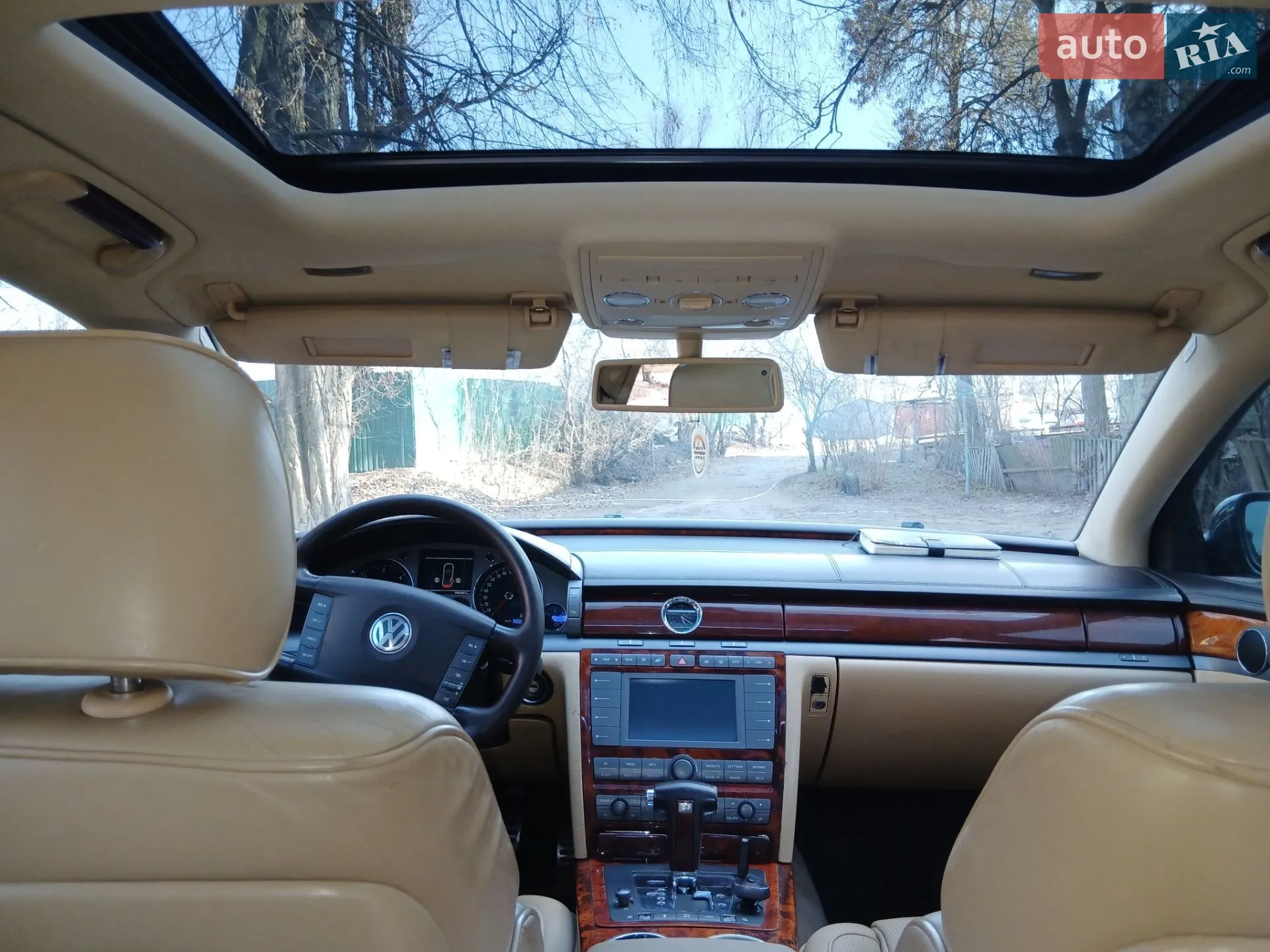 Volkswagen Phaeton 2005 VIN Y79ZZZ3DZ58C46778 фото оголошення 10 з 18