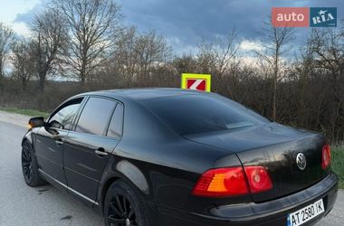 Седан Volkswagen Phaeton 2006 в Могилів-Подільському
