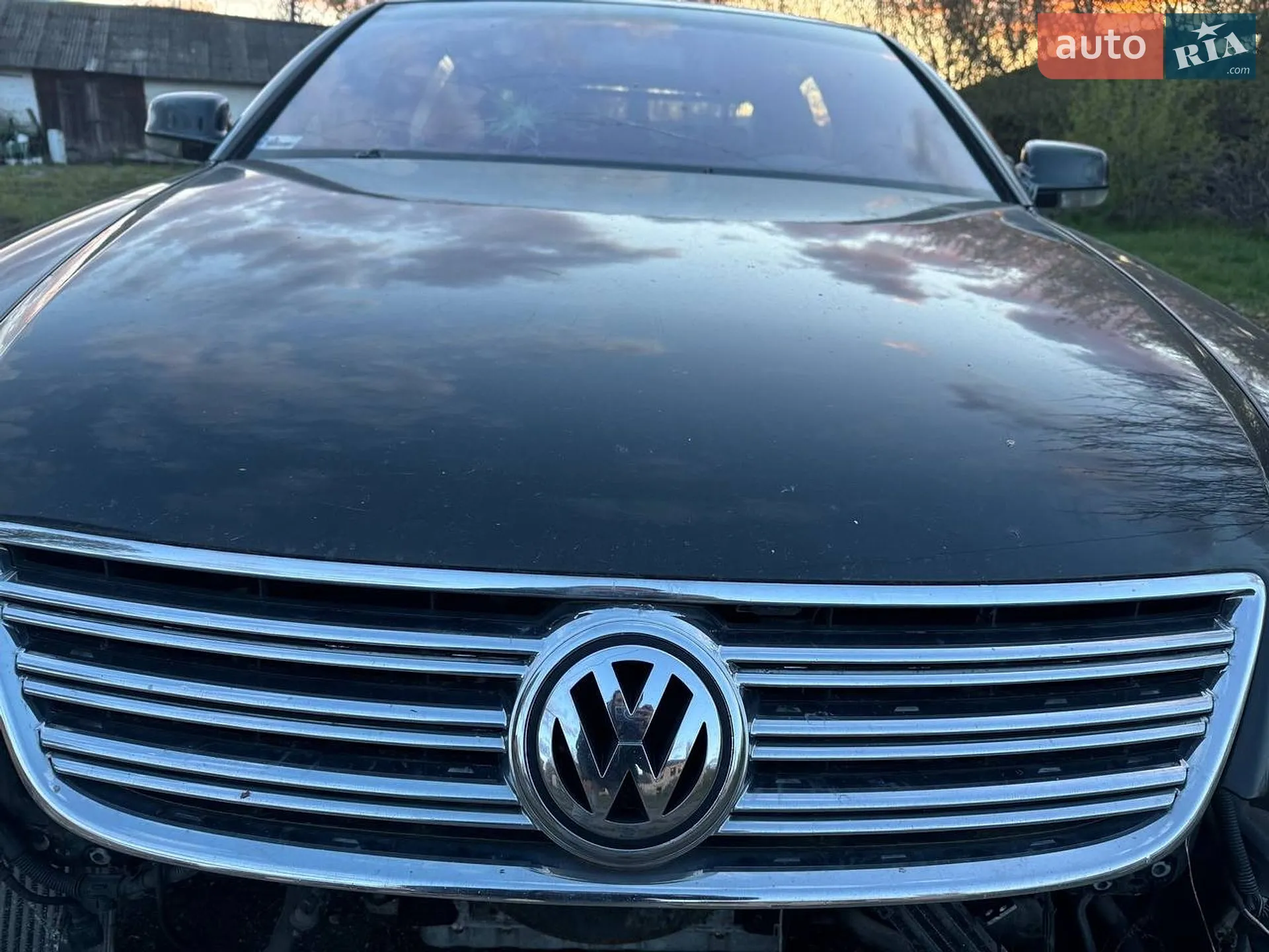 Volkswagen Phaeton 2003