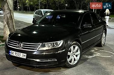 Седан Volkswagen Phaeton 2011 в Черноморске