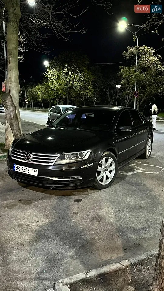 2011 Volkswagen Phaeton - мініатюра 26