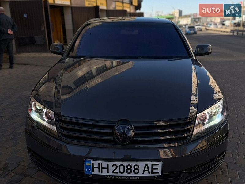 Volkswagen Phaeton 2009