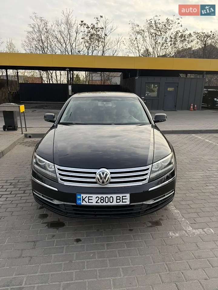 2011 Volkswagen Phaeton - мініатюра 25