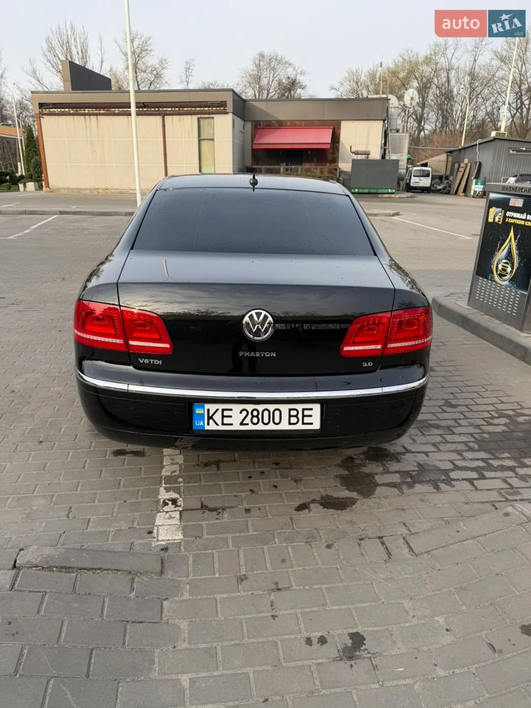 2011 Volkswagen Phaeton - мініатюра 4