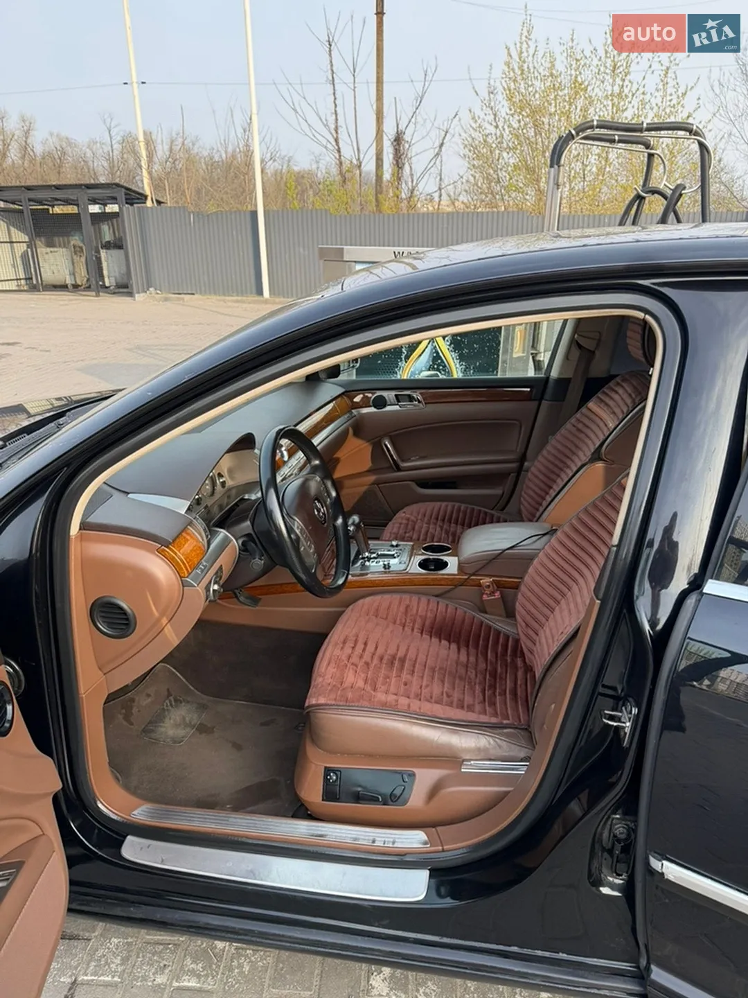 2011 Volkswagen Phaeton - мініатюра 8