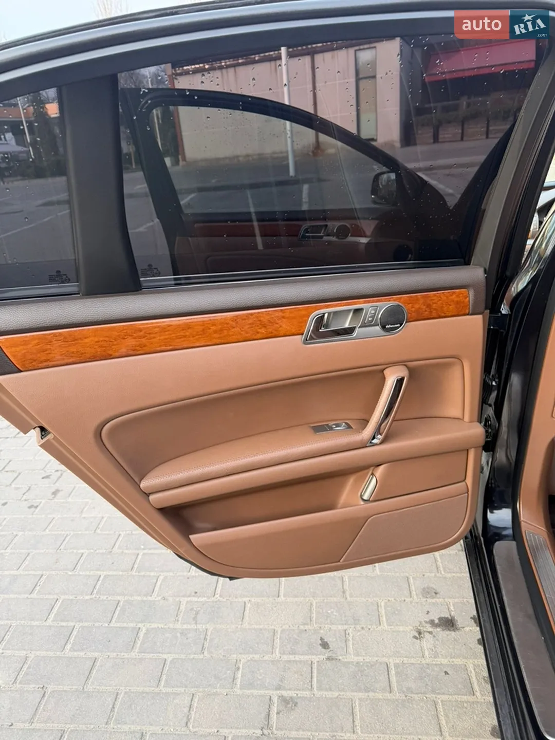 2011 Volkswagen Phaeton - мініатюра 11
