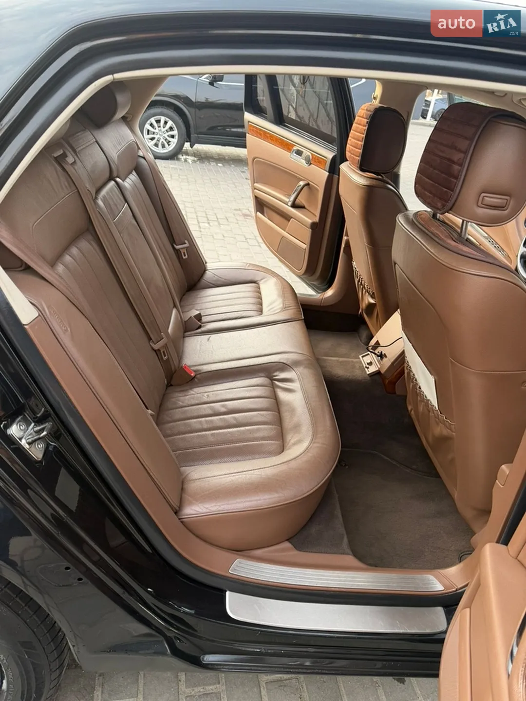 2011 Volkswagen Phaeton - мініатюра 12