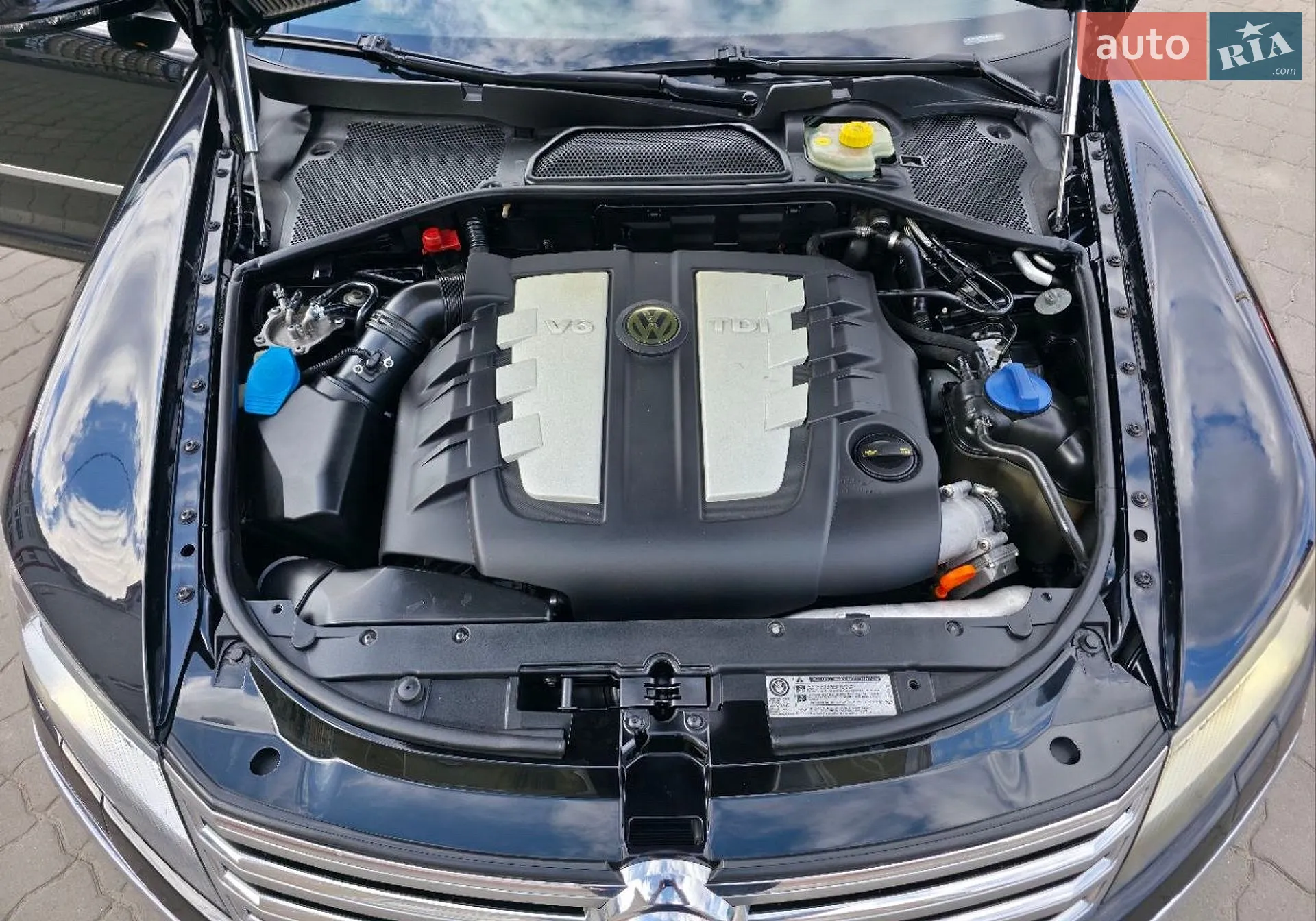 2010 Volkswagen Phaeton - мініатюра 18