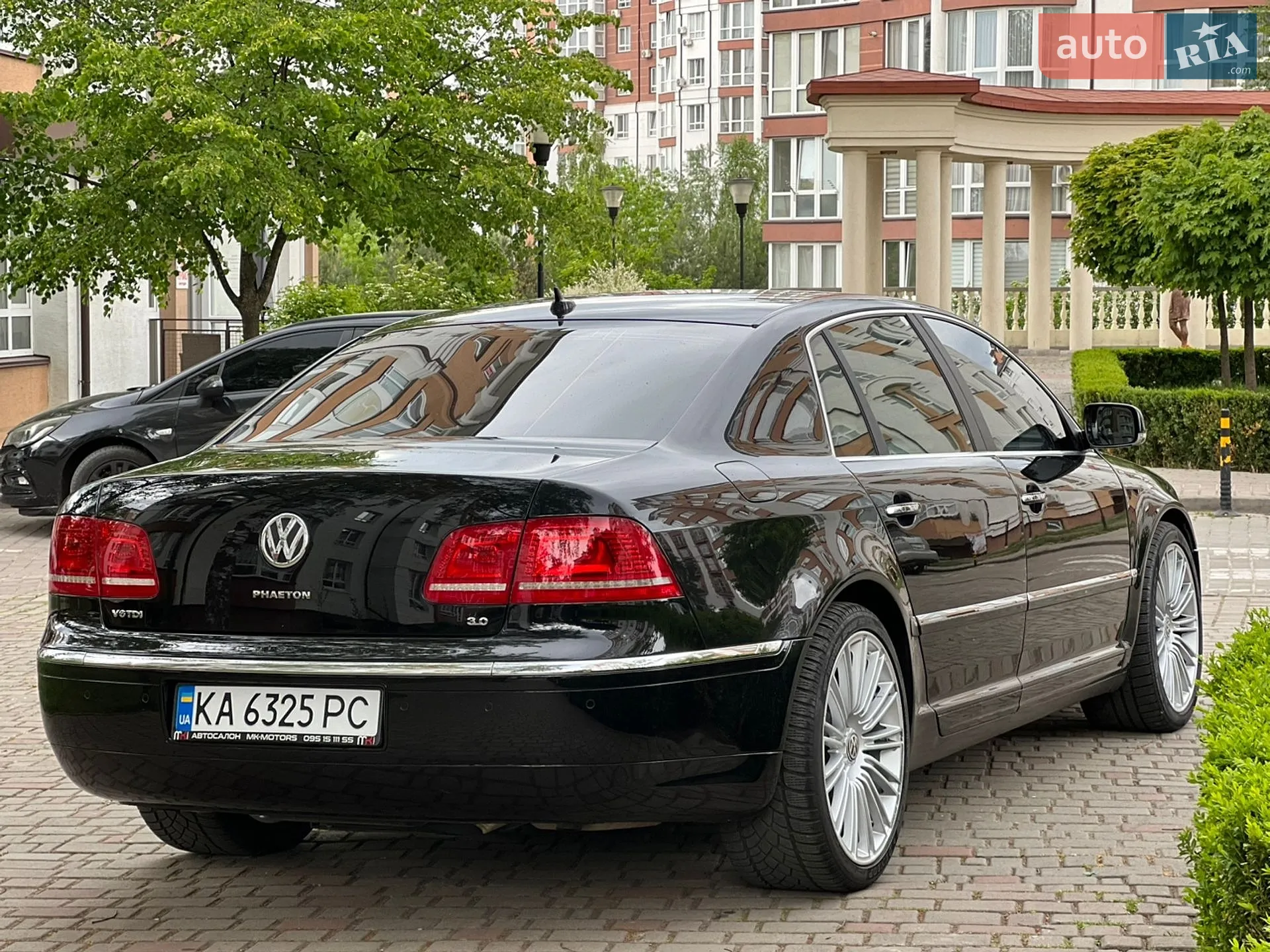 2010 Volkswagen Phaeton - мініатюра 14