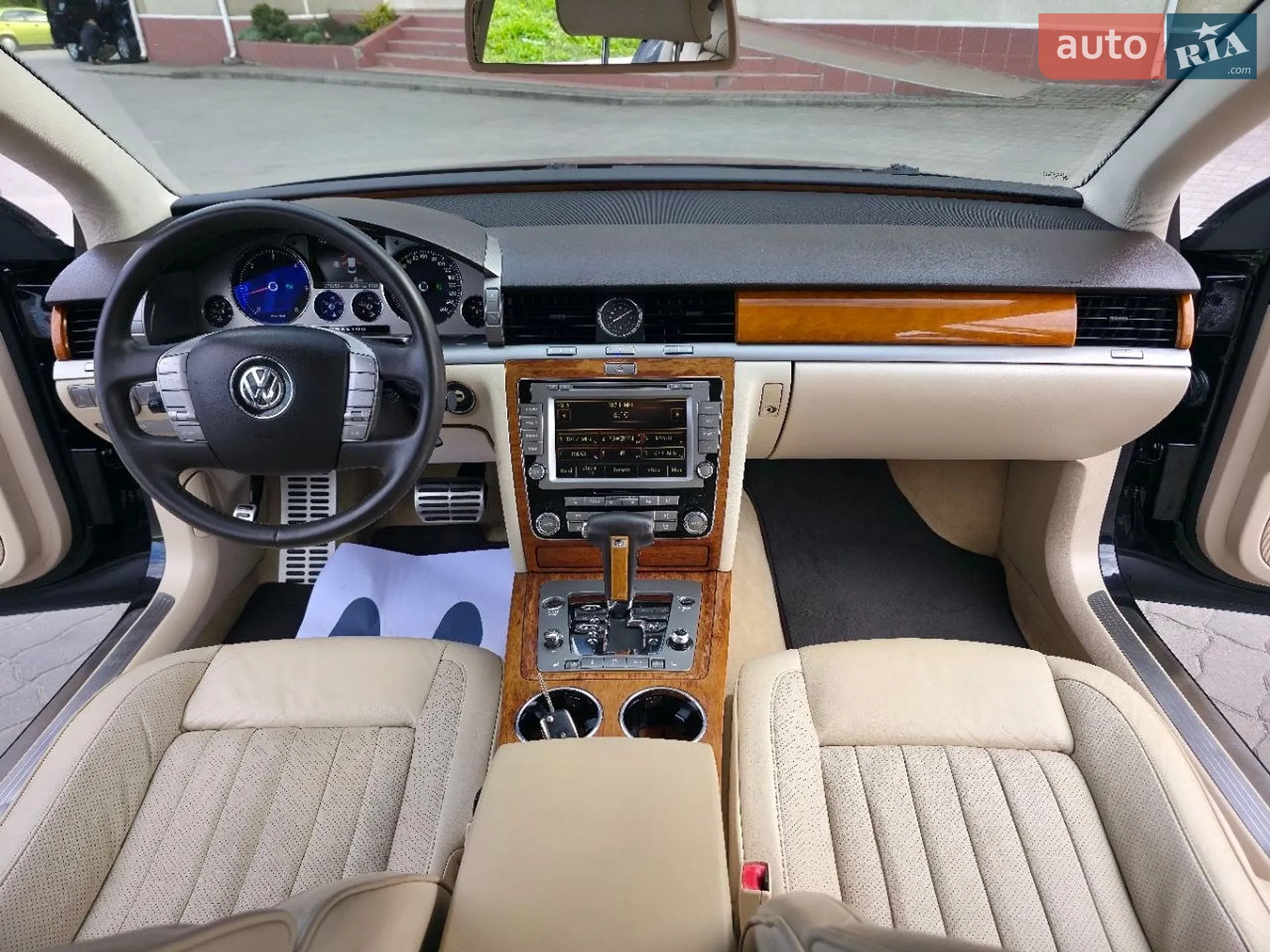 2010 Volkswagen Phaeton - мініатюра 55