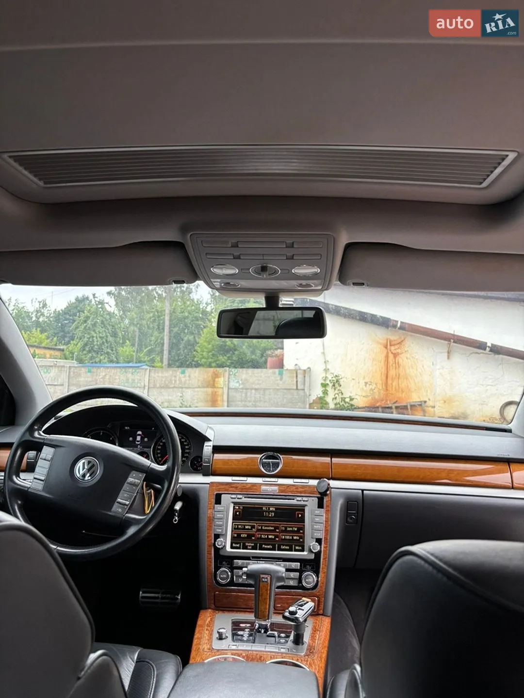 2010 Volkswagen Phaeton - мініатюра 5