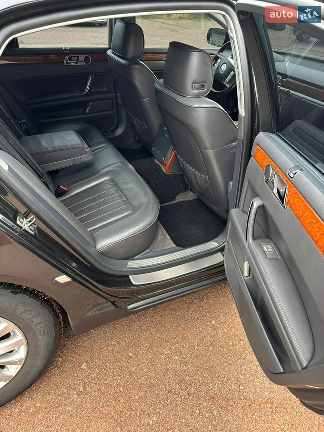 2010 Volkswagen Phaeton - мініатюра 6