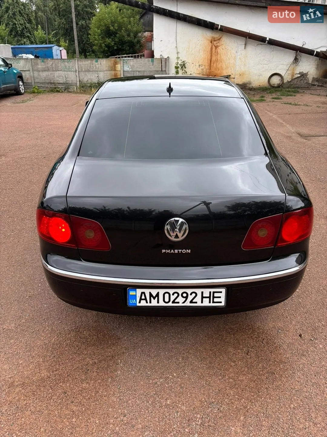 2010 Volkswagen Phaeton - мініатюра 9