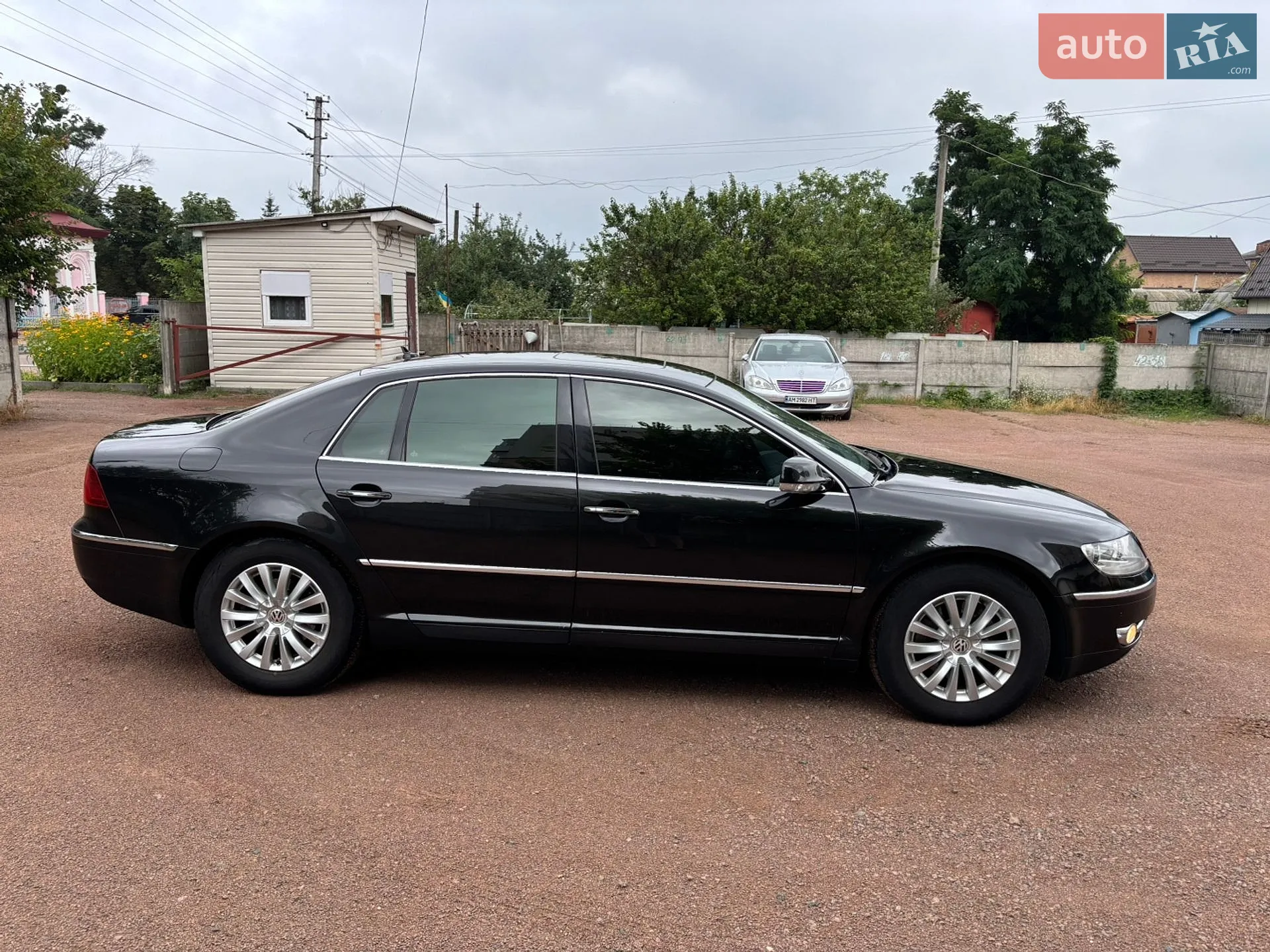 2010 Volkswagen Phaeton - мініатюра 8