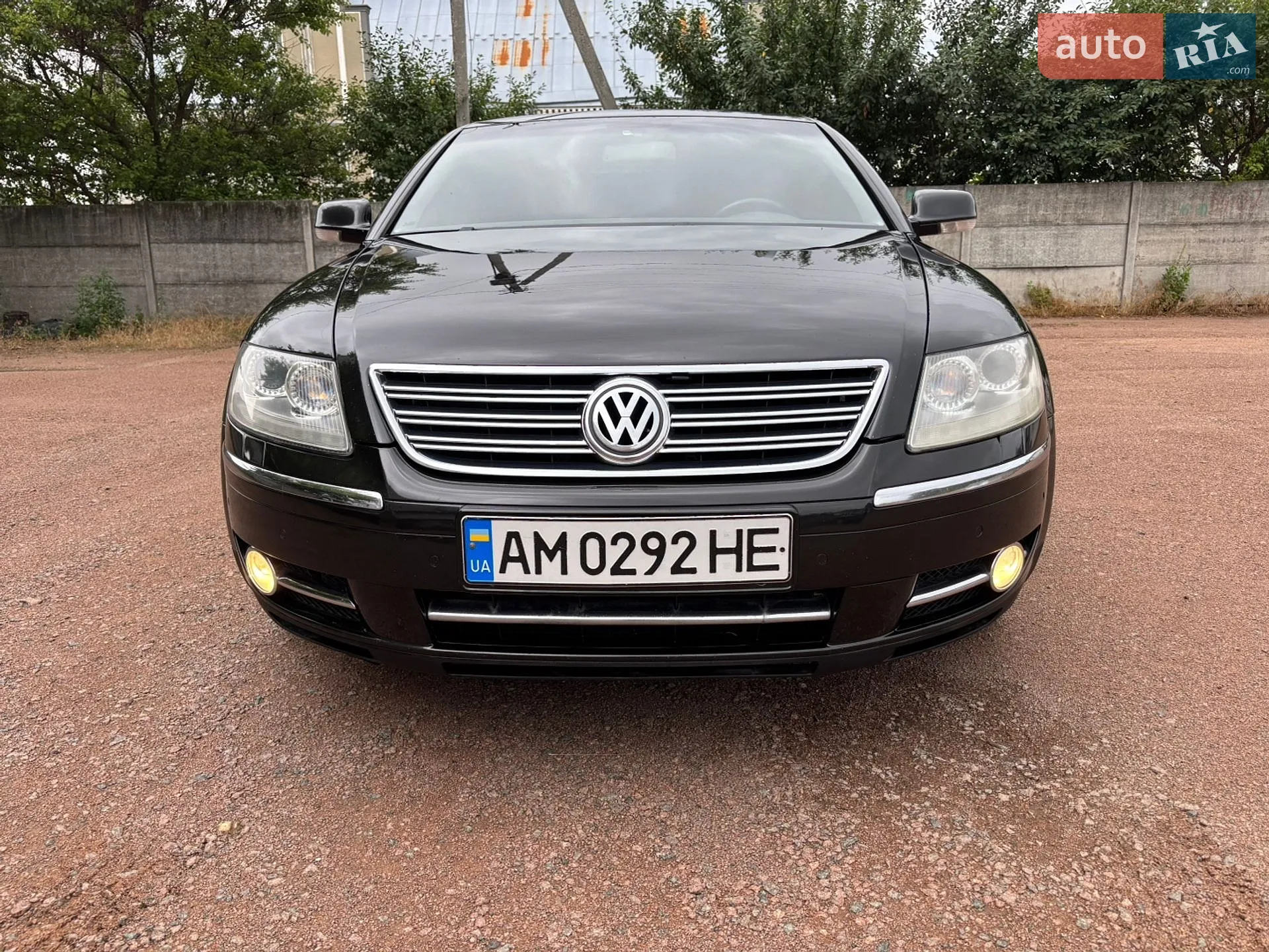 2010 Volkswagen Phaeton - мініатюра 10