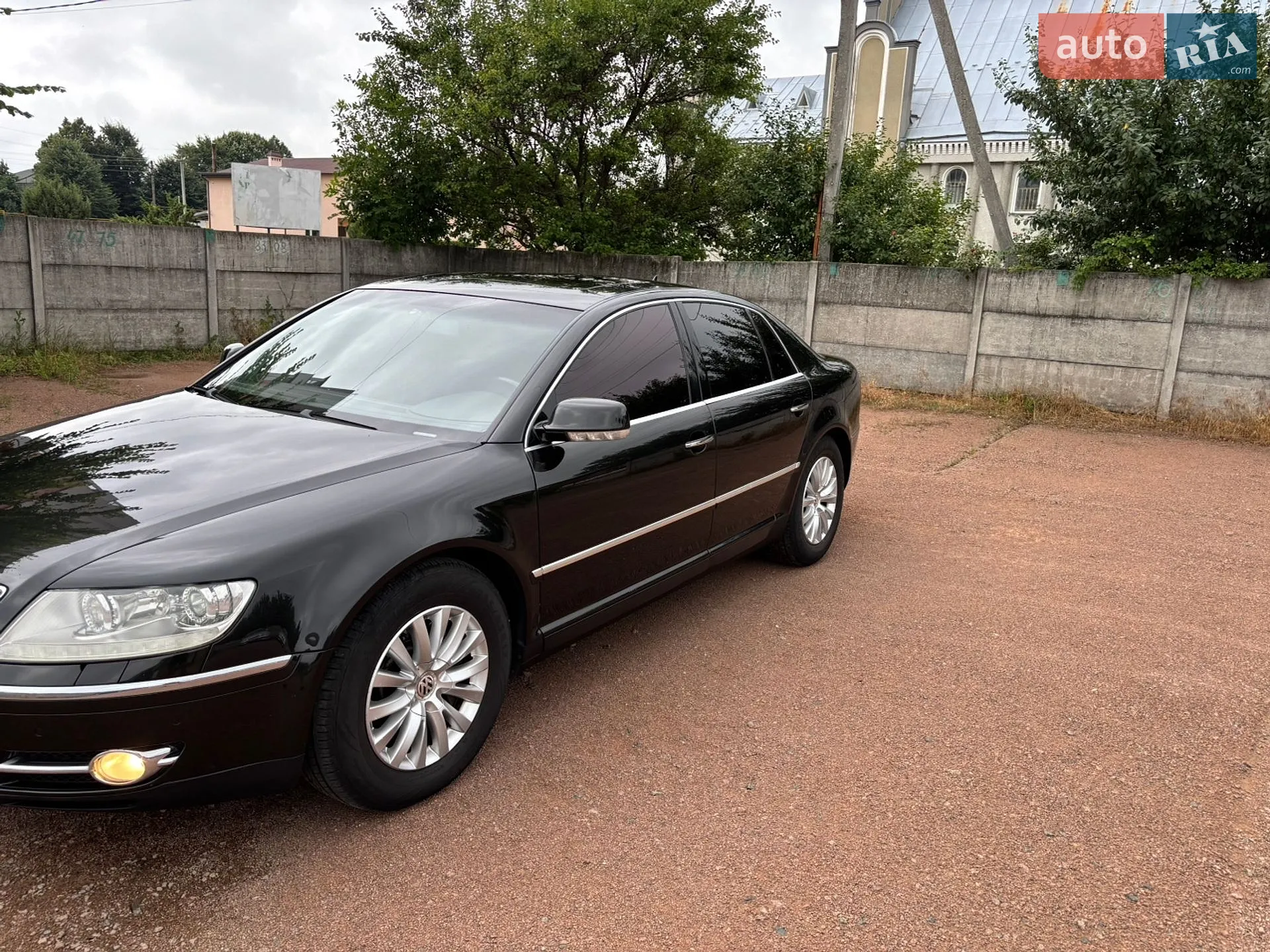 2010 Volkswagen Phaeton - мініатюра 12
