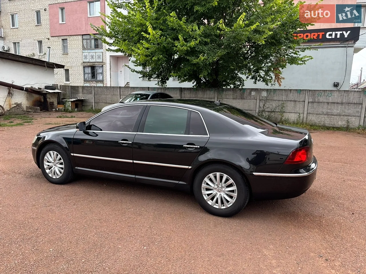 2011 Volkswagen Phaeton - мініатюра 36