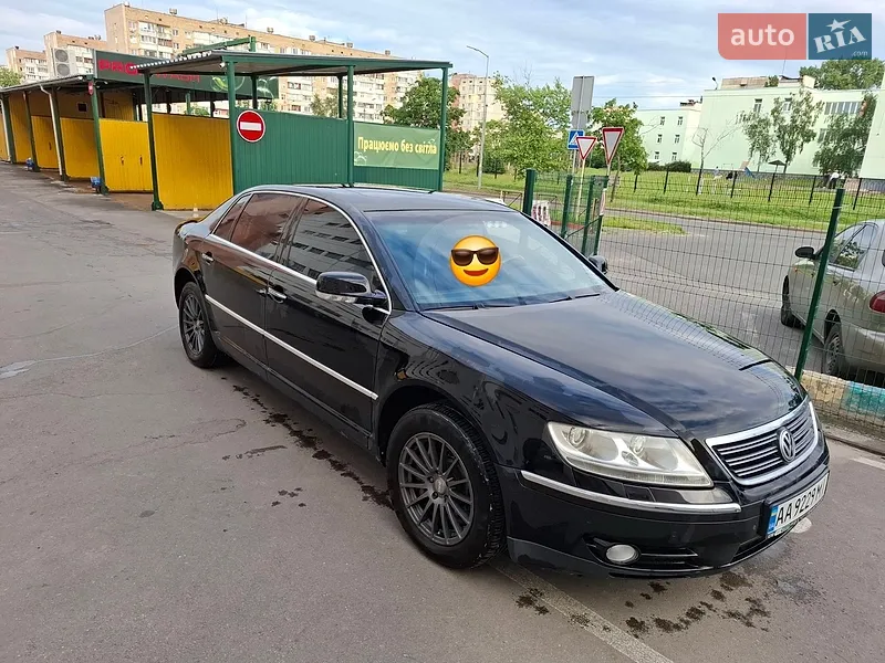 Volkswagen Phaeton 2006