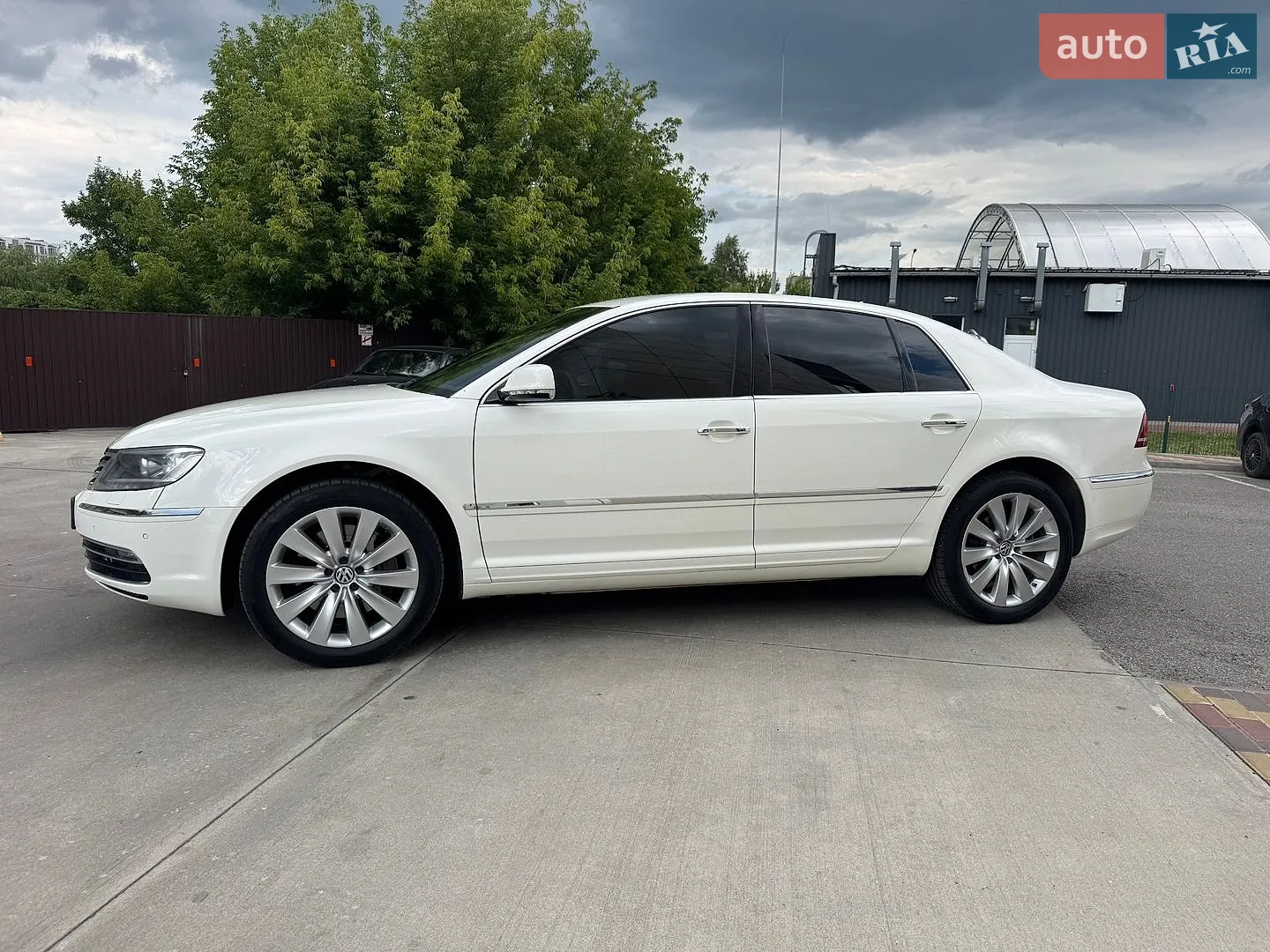 2014 Volkswagen Phaeton - фото 1