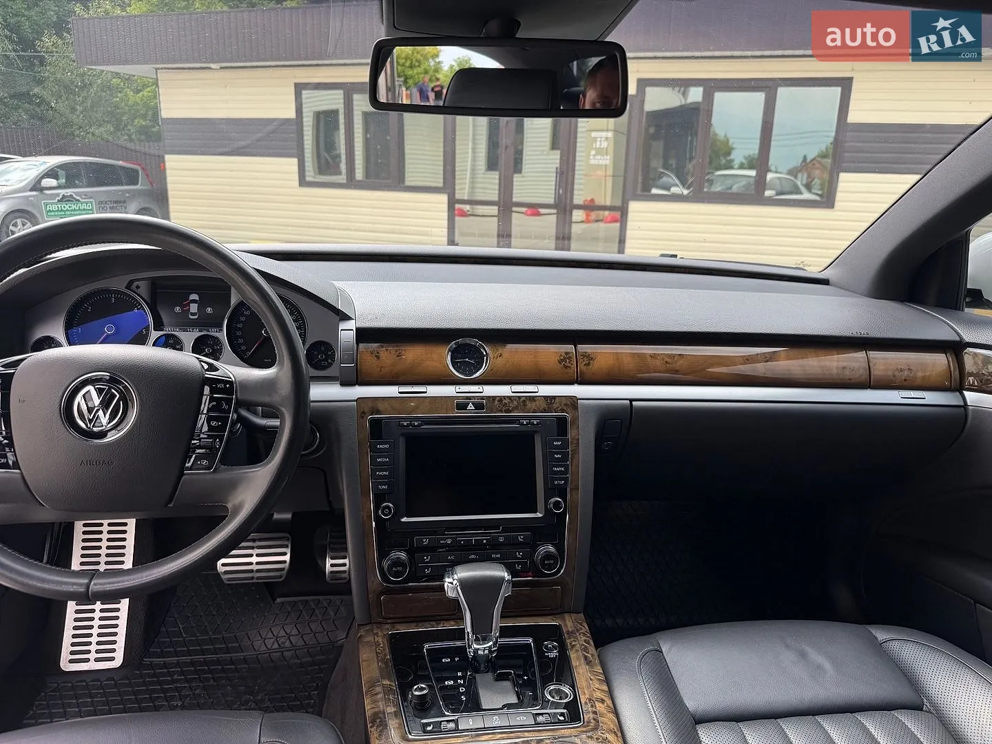2014 Volkswagen Phaeton - мініатюра 14
