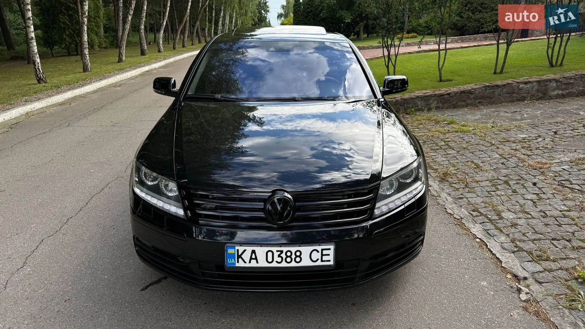 2011 Volkswagen Phaeton - мініатюра 2