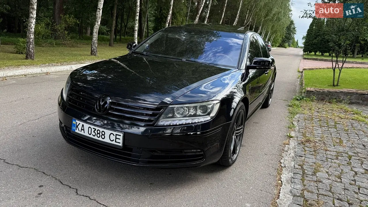 2011 Volkswagen Phaeton - мініатюра 29