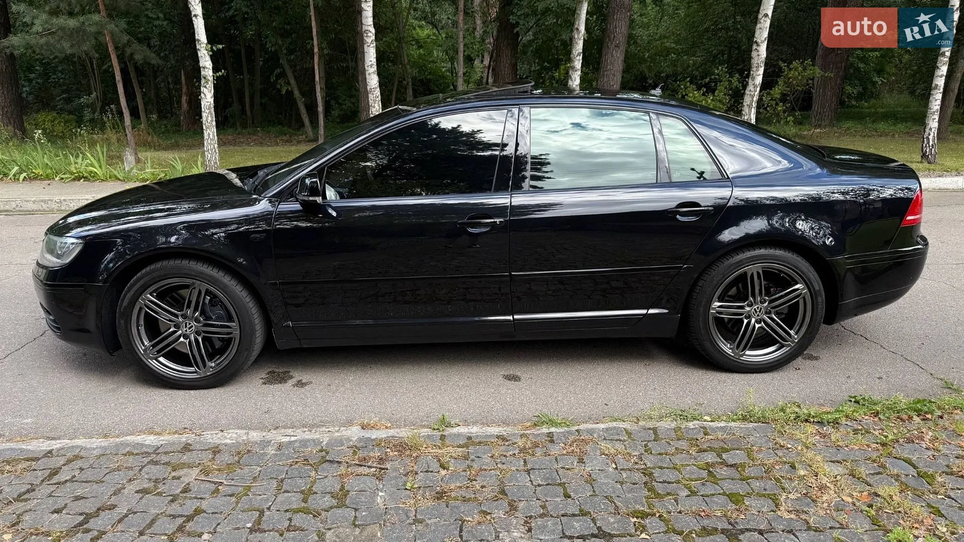 2011 Volkswagen Phaeton - мініатюра 5
