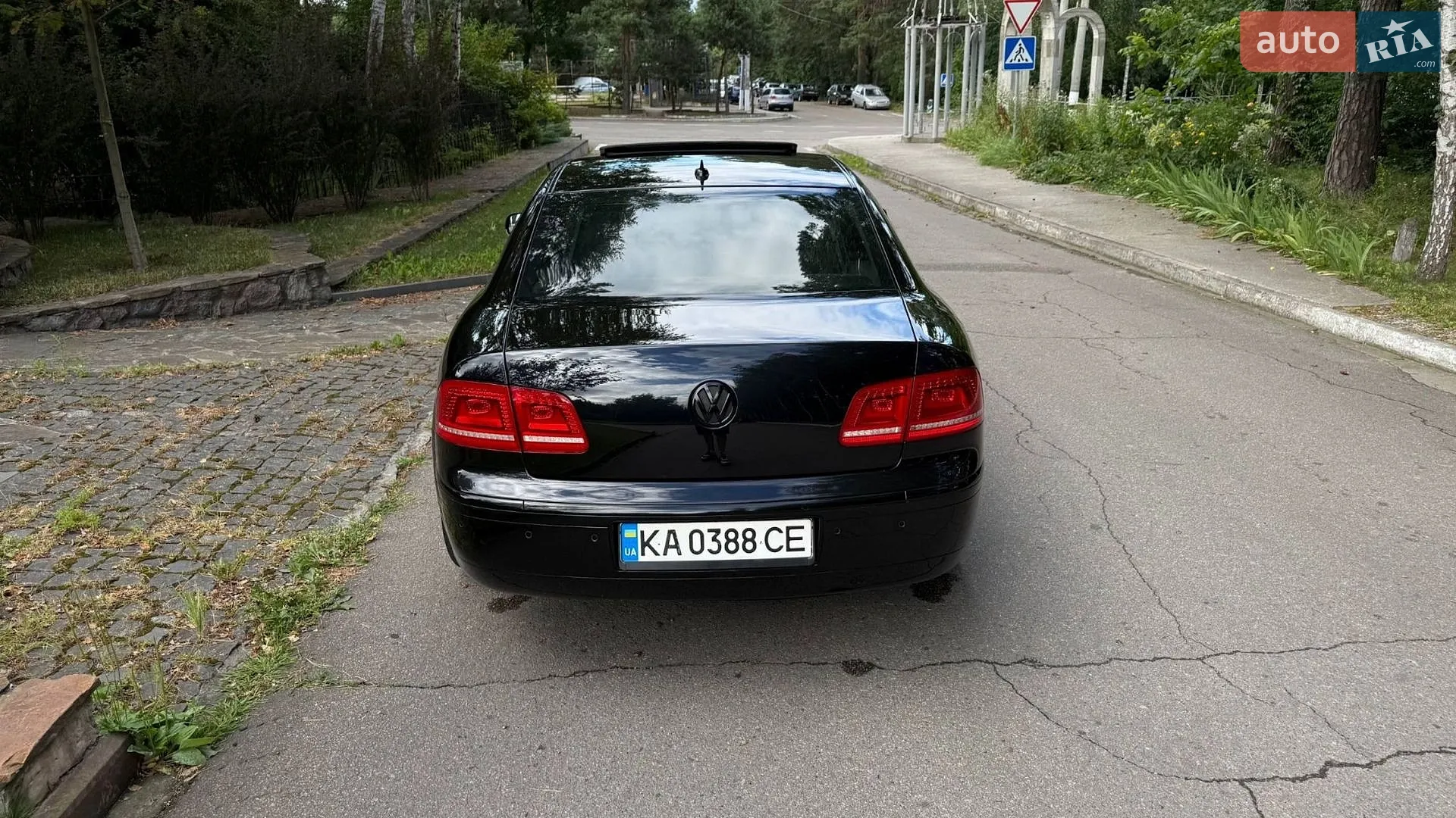 2011 Volkswagen Phaeton - мініатюра 16