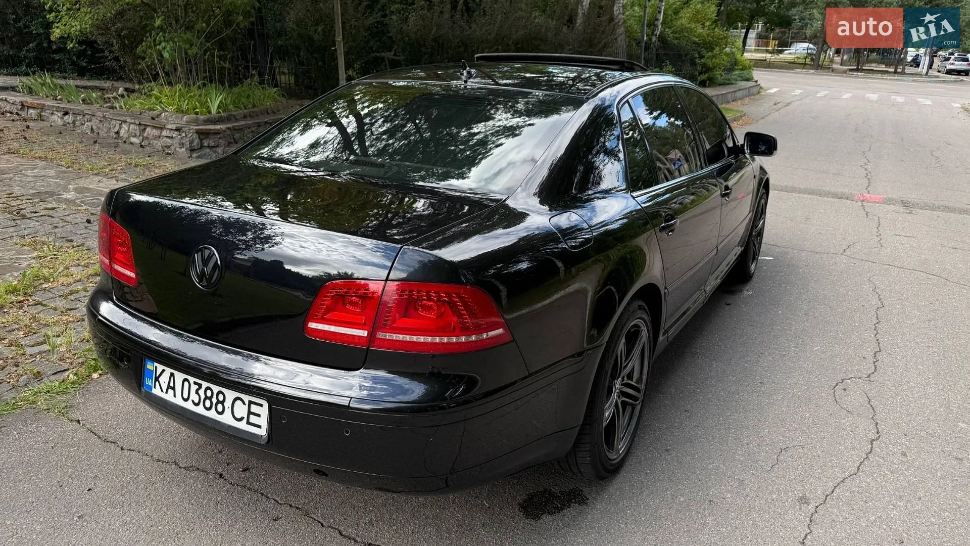 2011 Volkswagen Phaeton - мініатюра 19