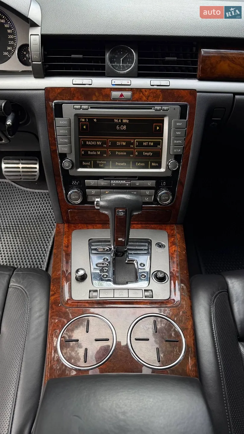 2011 Volkswagen Phaeton - мініатюра 45