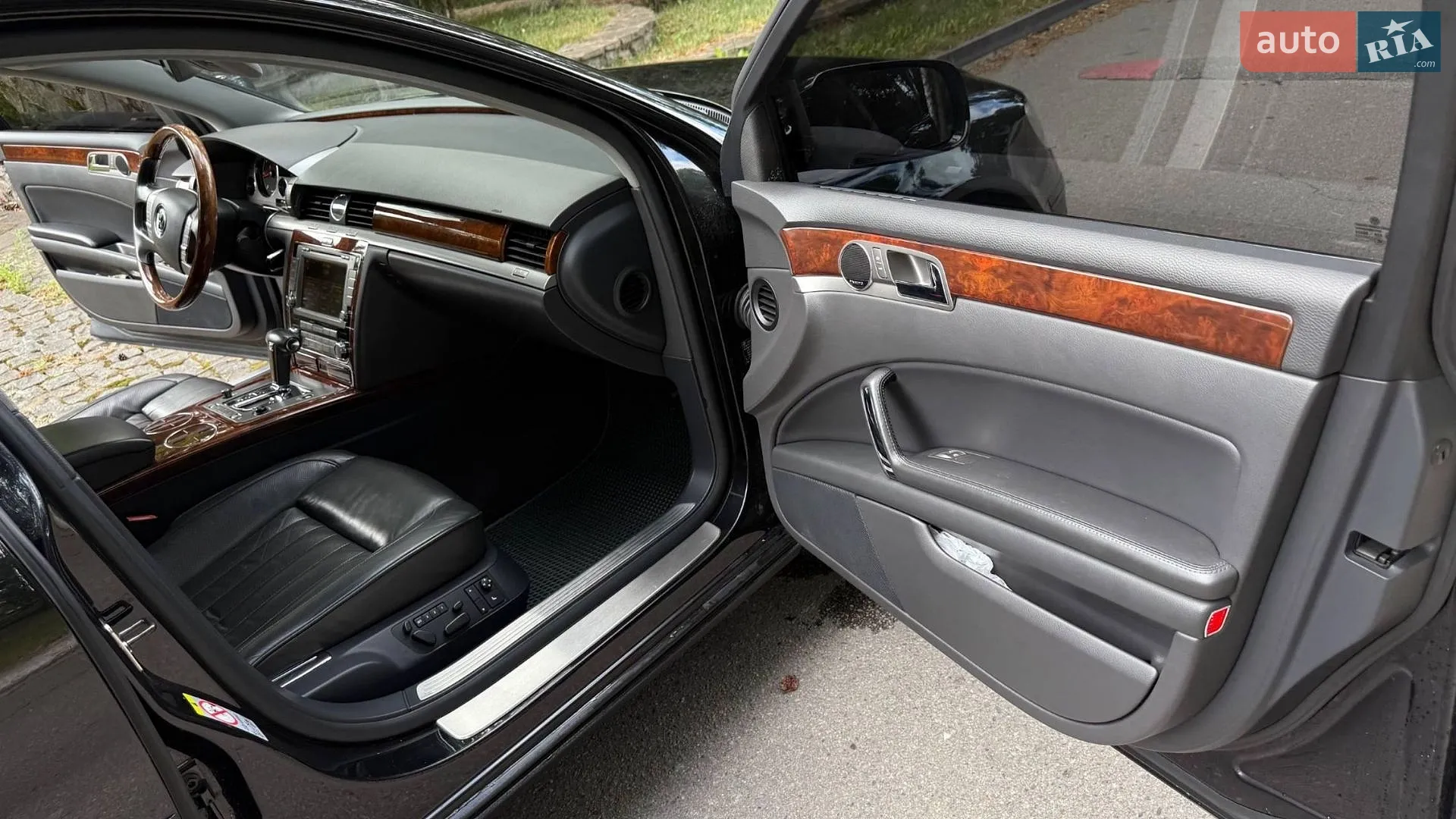 2011 Volkswagen Phaeton - мініатюра 49