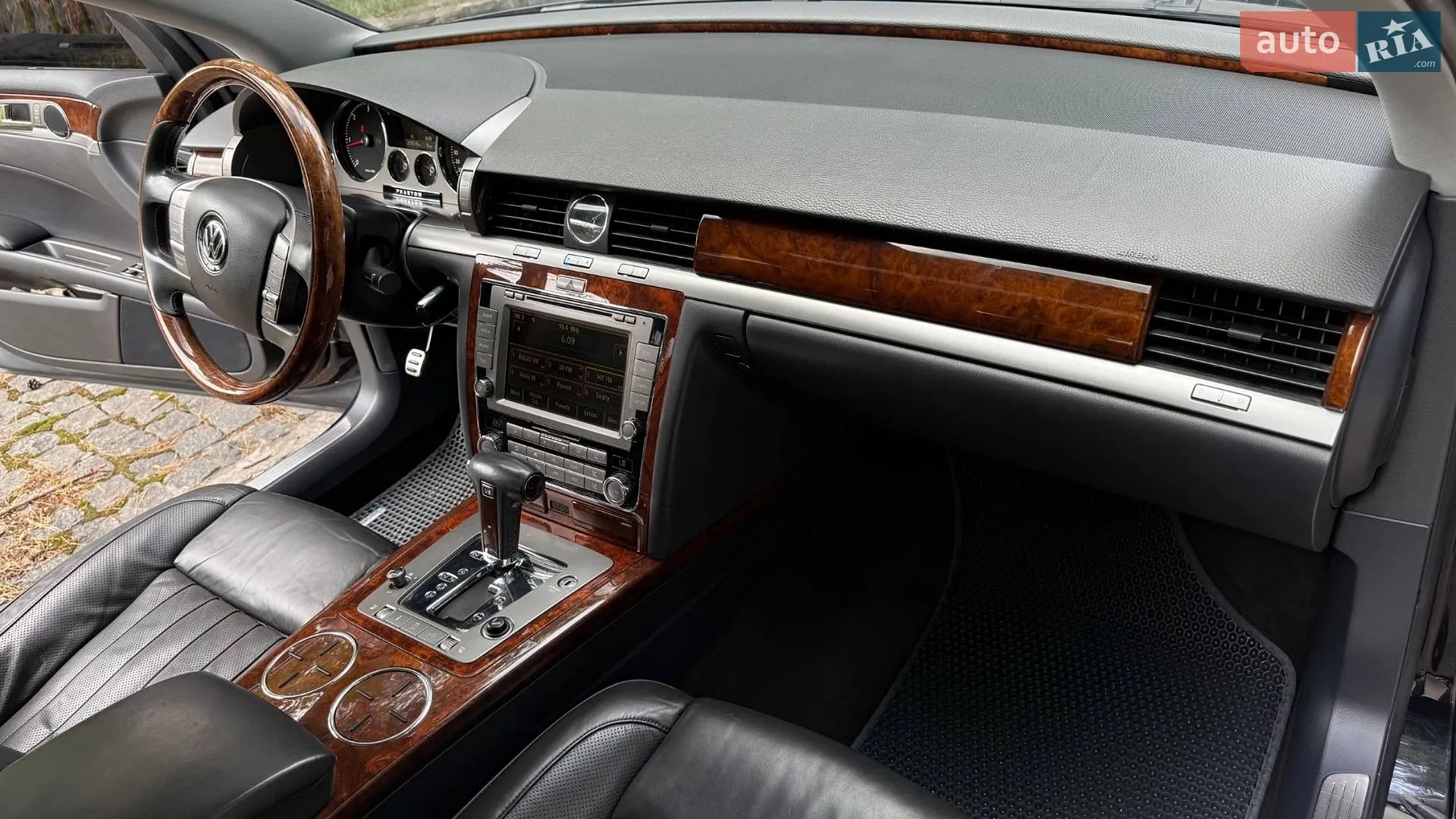 2011 Volkswagen Phaeton - мініатюра 59