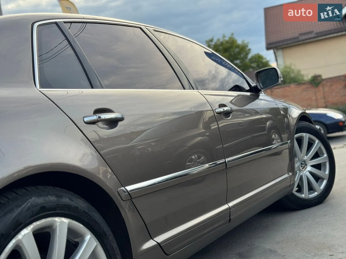 2011 Volkswagen Phaeton - мініатюра 12