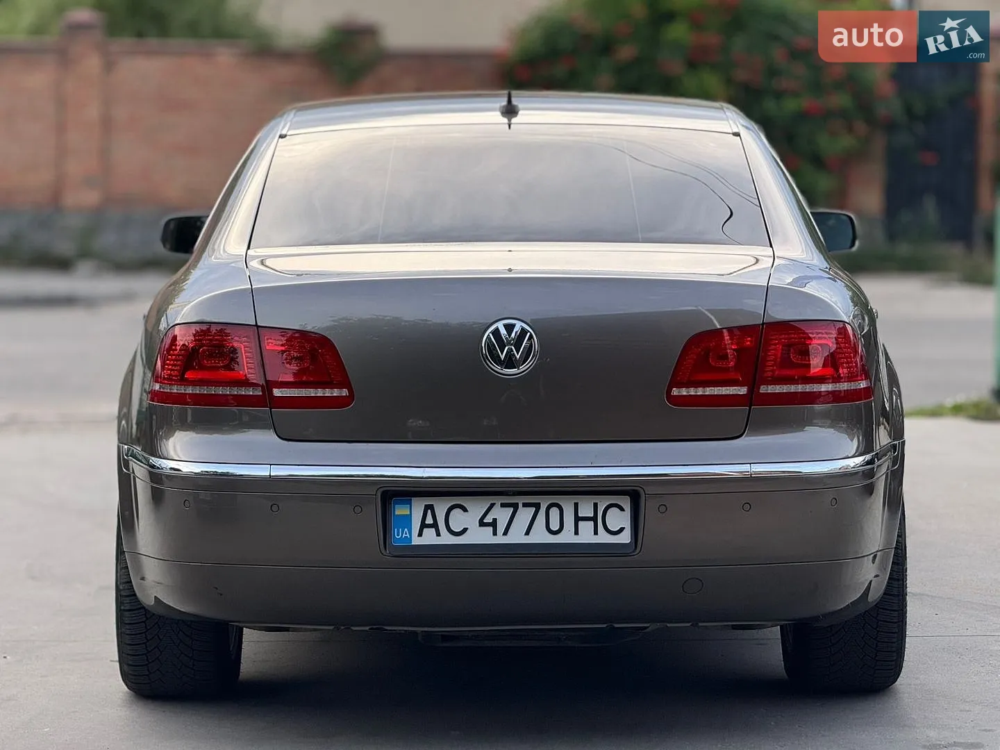 2011 Volkswagen Phaeton - мініатюра 15