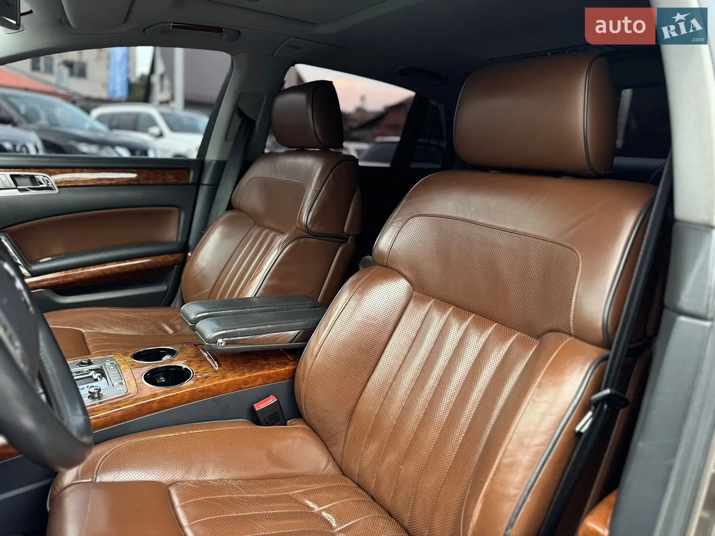 2011 Volkswagen Phaeton - мініатюра 28