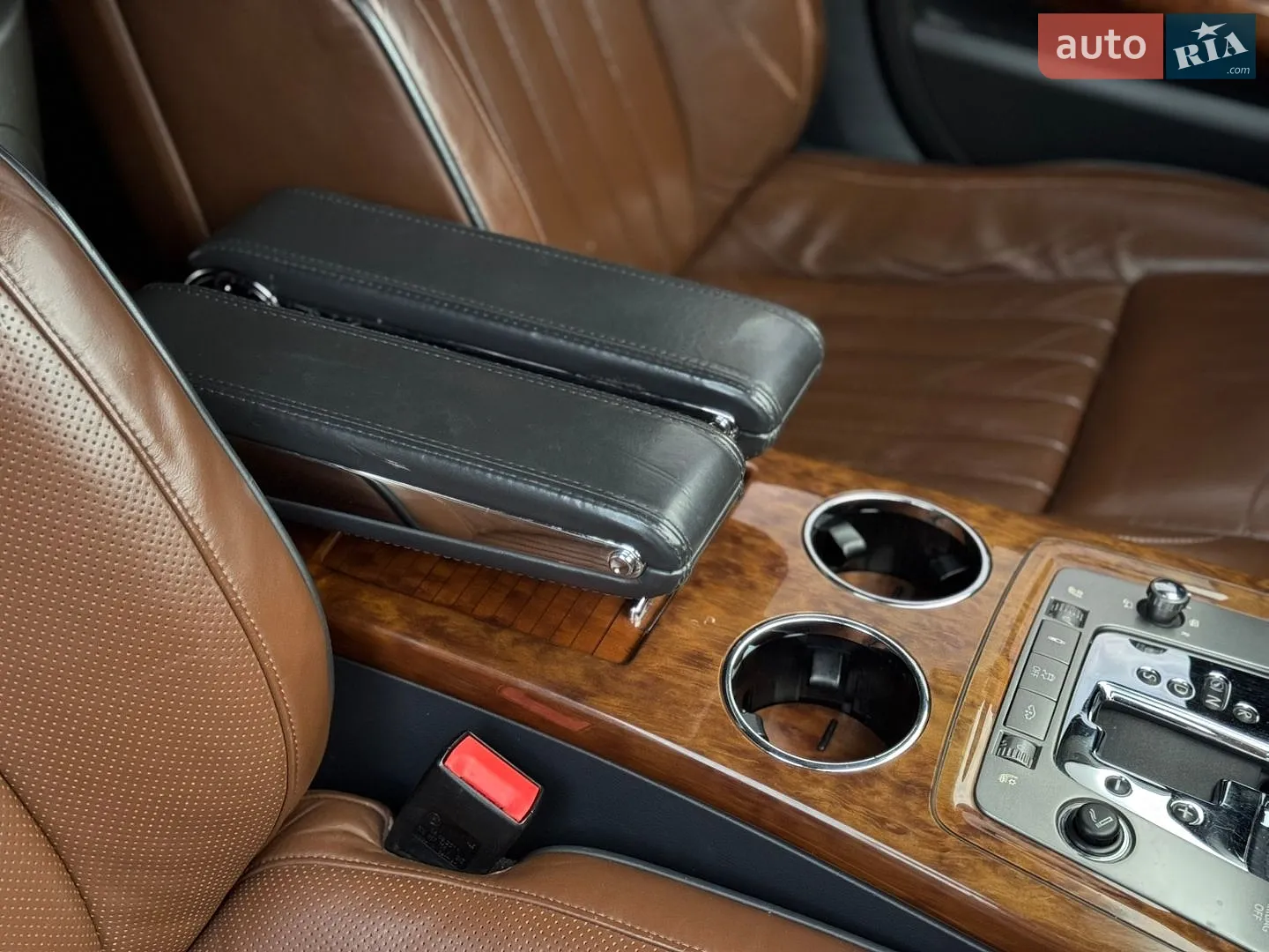 2011 Volkswagen Phaeton - мініатюра 47