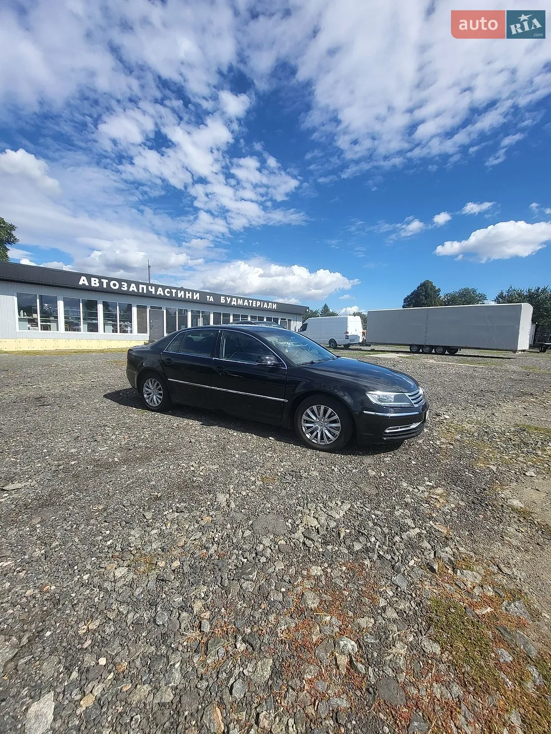 2013 Volkswagen Phaeton - фото 1