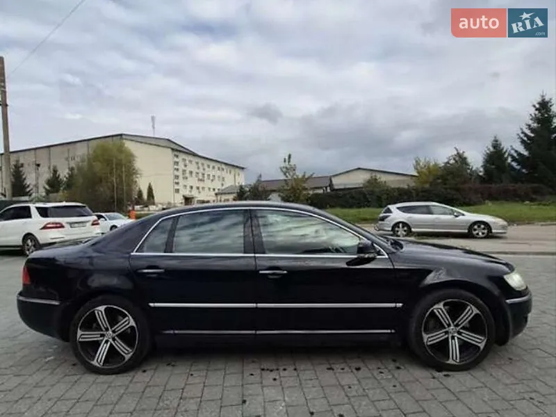Volkswagen Phaeton