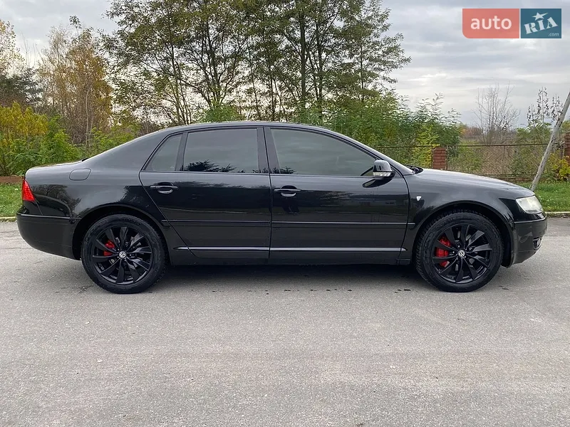 Volkswagen Phaeton