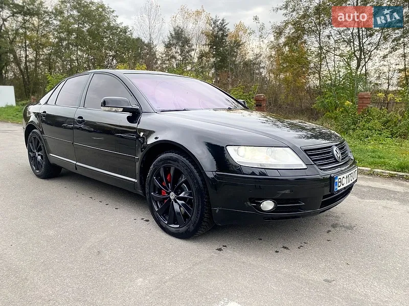 Volkswagen Phaeton