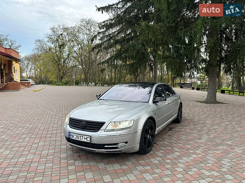 Volkswagen Phaeton