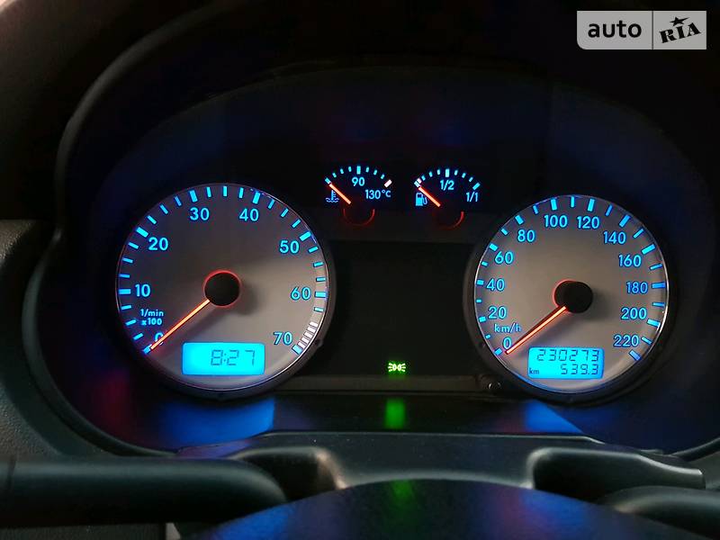 Хетчбек Volkswagen Pointer 2006 в Чернівцях