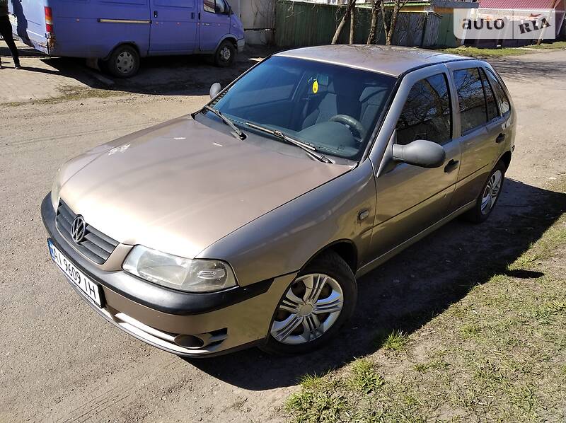 Хетчбек Volkswagen Pointer 2006 в Ніжині фото Хетчбек Volkswagen Pointer 2006 в Ніжині