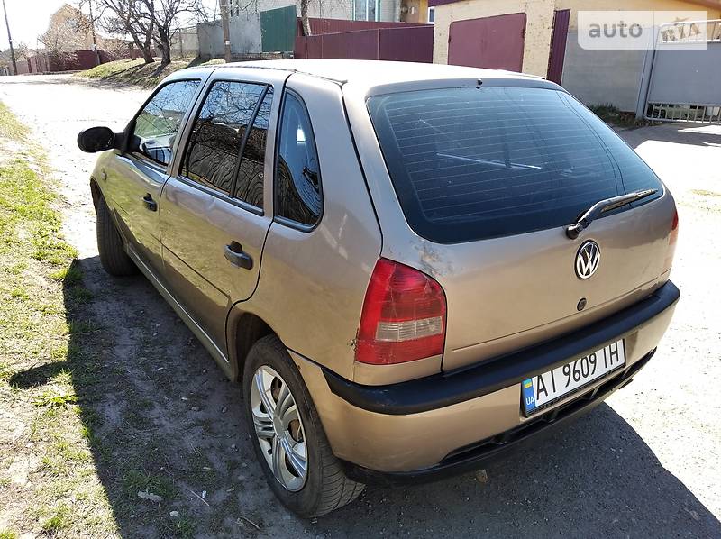 Хетчбек Volkswagen Pointer 2006 в Ніжині фото 3 Хетчбек Volkswagen Pointer 2006 в Ніжині