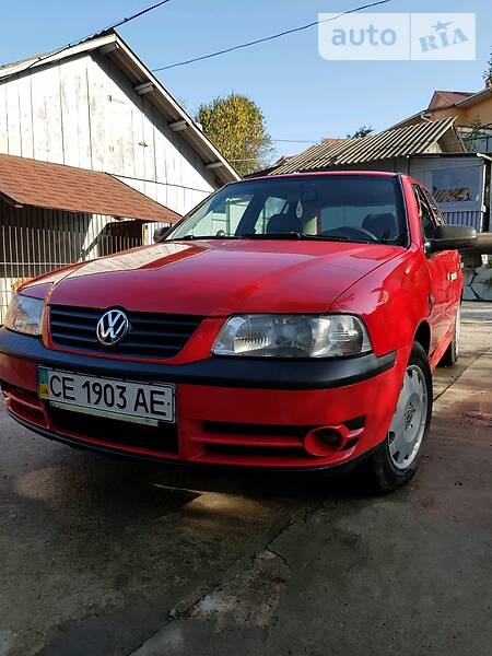 Хетчбек Volkswagen Pointer 2006 в Чернівцях