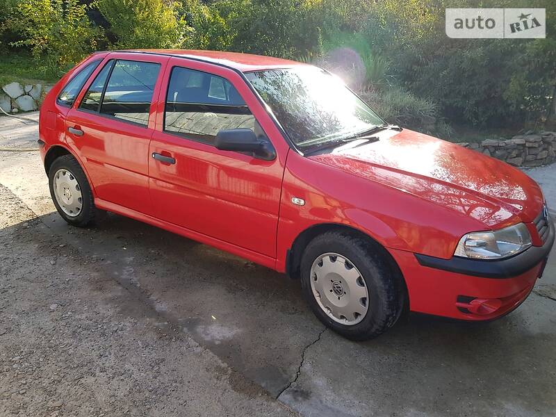 Хетчбек Volkswagen Pointer 2006 в Чернівцях