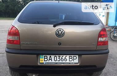 Хэтчбек Volkswagen Pointer 2006 в Долинской