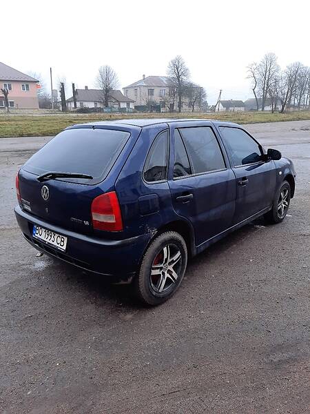 Хэтчбек Volkswagen Pointer 2005 в Збараже