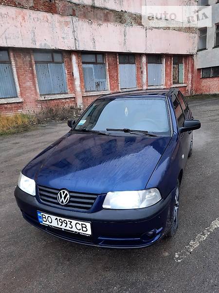 Хэтчбек Volkswagen Pointer 2005 в Збараже